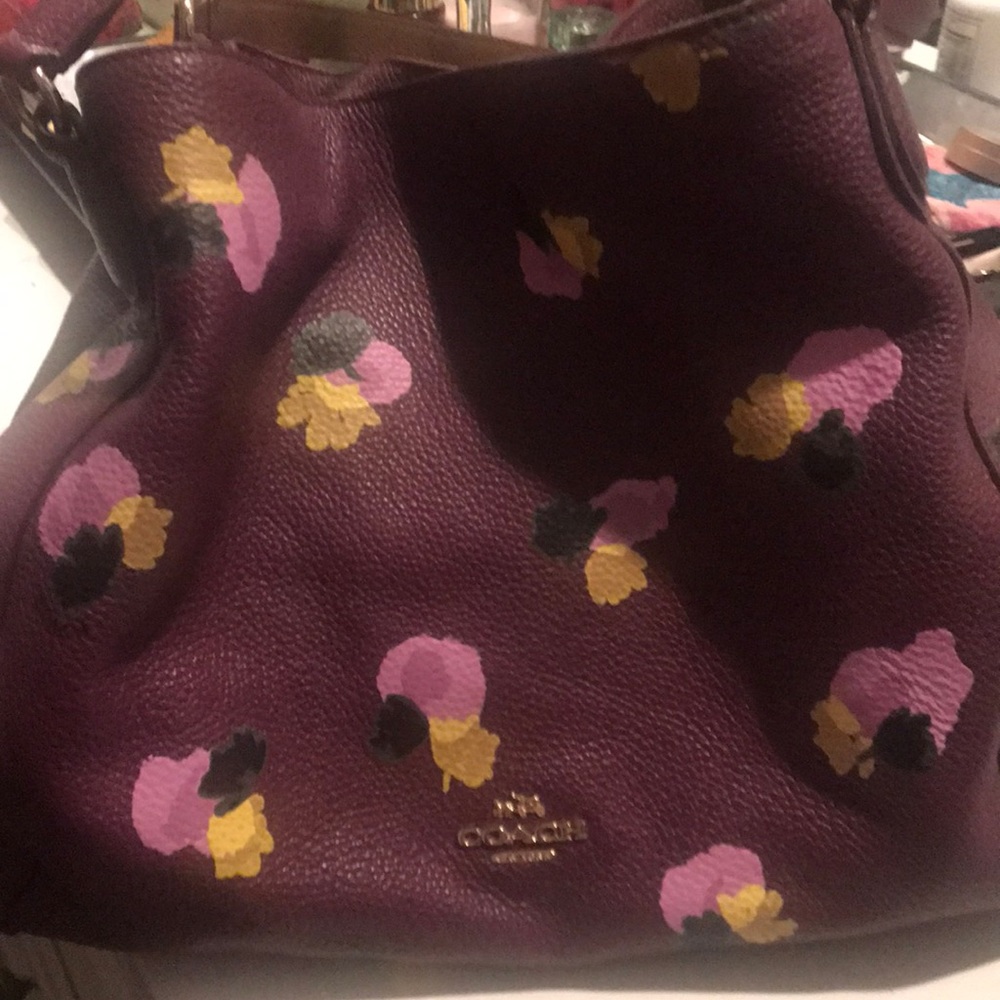 Coach Shoulder Bag